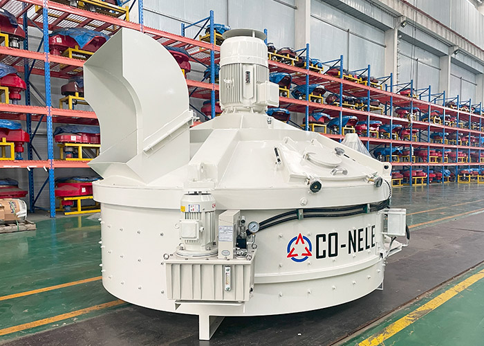 CMP1000 Assemble Prefabricated Industry Planetary Mixer